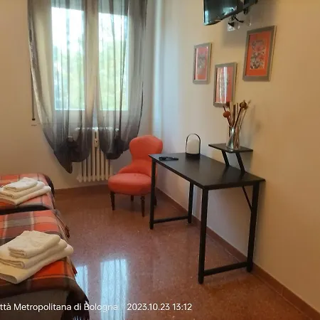 Da Tina Civico 9 Apartment Bologna Exterior photo